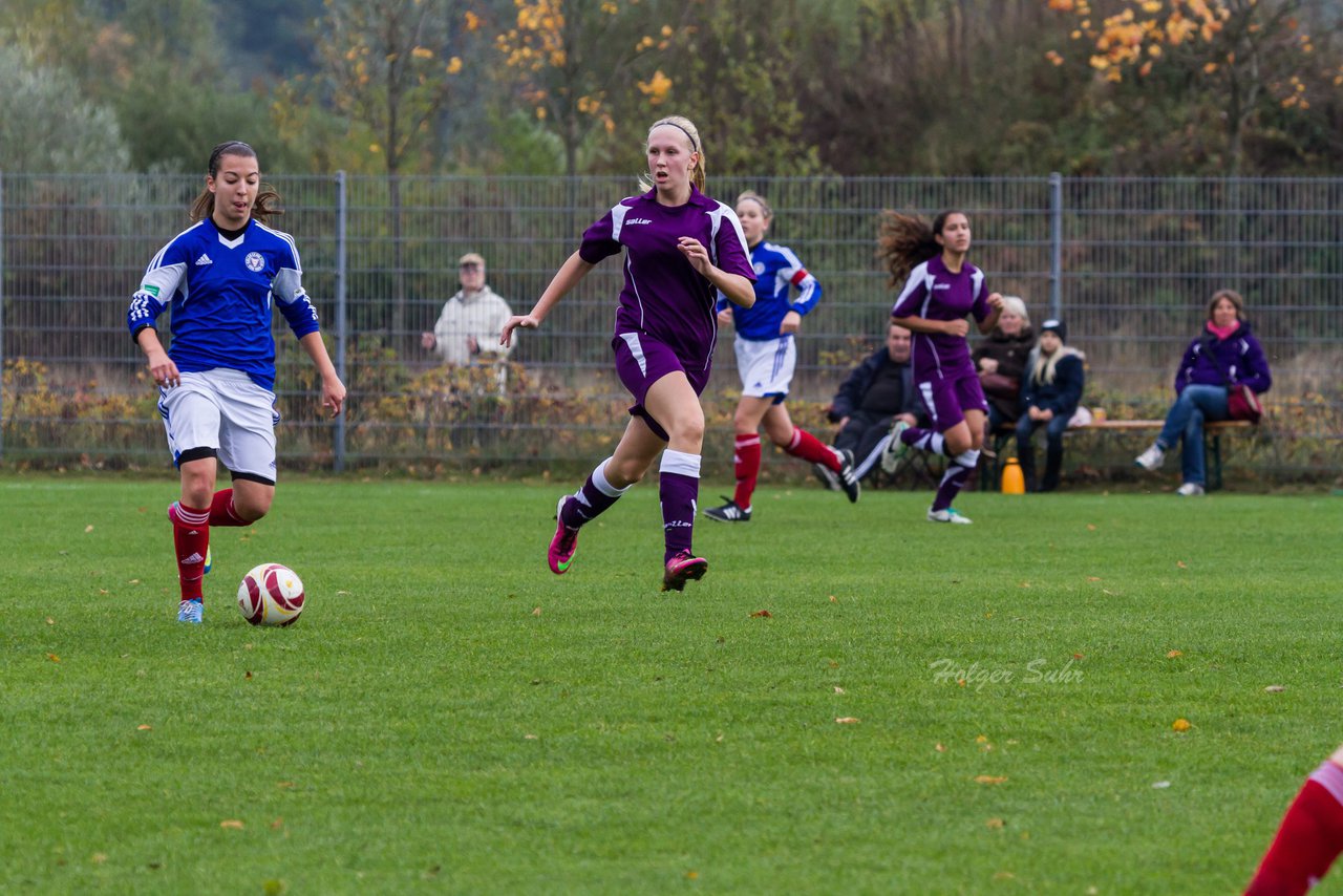 Bild 145 - B-Juniorinnen FSC Kaltenkirchen - Holstein Kiel : Ergebnis: 0:10